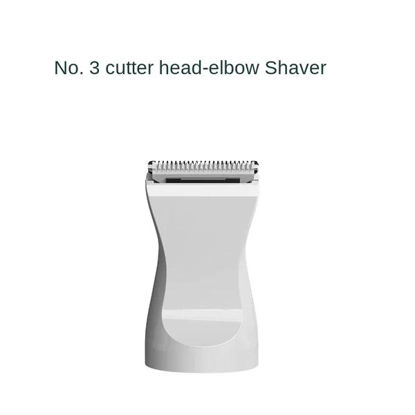 (🔥Last Day Promotion - 49% off)2025-Ultimate Pet Grooming Kit 🐶 4-in-1 Electric Clippers with 4 Interchangeable Blades