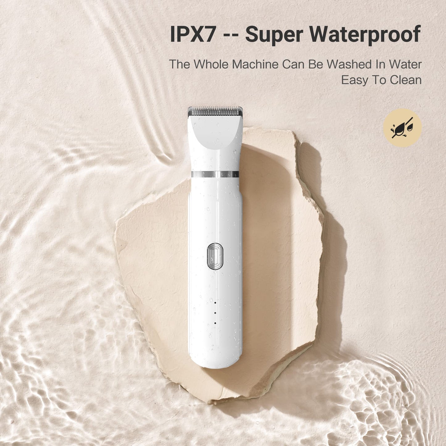 (🔥Last Day Promotion - 49% off)2025-Ultimate Pet Grooming Kit 🐶 4-in-1 Electric Clippers with 4 Interchangeable Blades