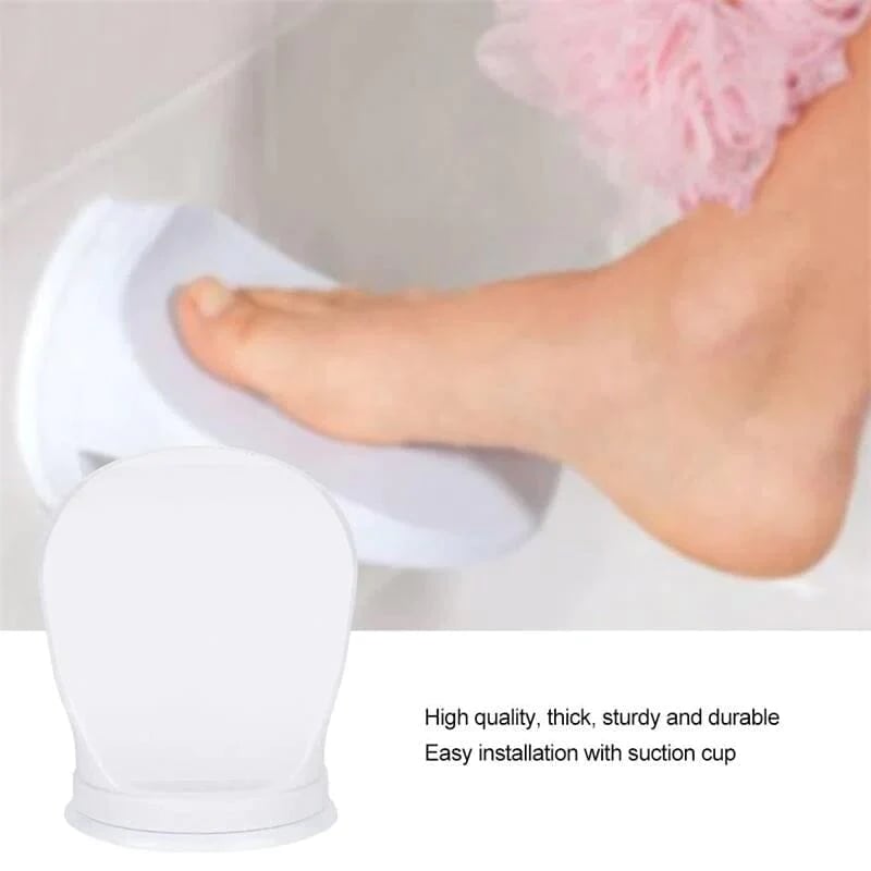 (🔥Last Day Promotion - 49% off)🎁2025 New Year Hot Sale🎁Shower Foot Rest Stand