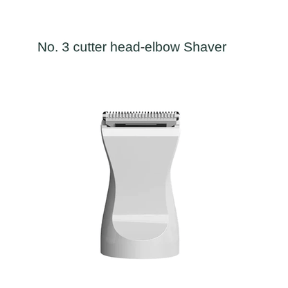 (🔥Last Day Promotion  - 49% off)2025-Ultimate Pet Grooming Kit 🐶 4-in-1 Electric Clippers with 4 Interchangeable Blades
